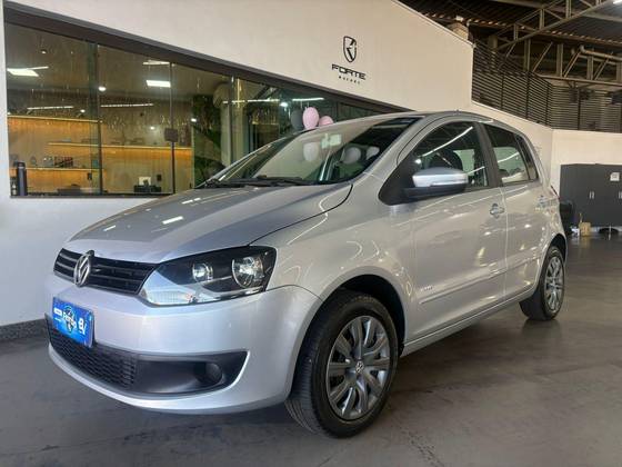 VOLKSWAGEN FOX 1.0 MI 8V FLEX 2P MANUAL